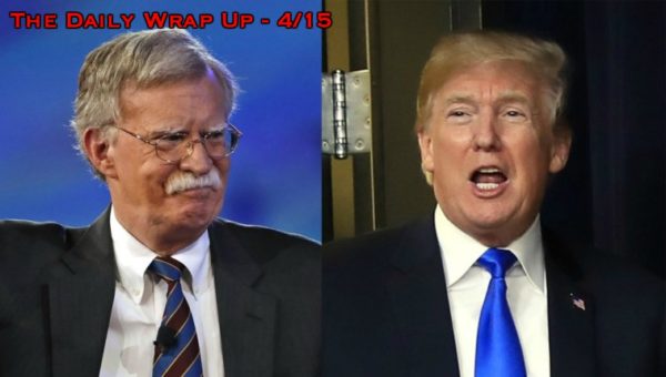 The Daily Wrap Up
