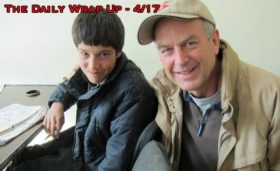 The Daily Wrap Up
