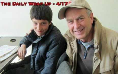 The Daily Wrap Up