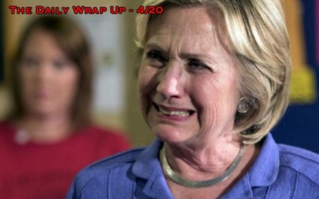 The Daily Wrap Up