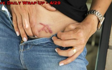 The Daily Wrap Up