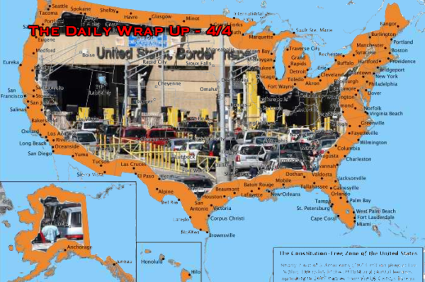 The Daily Wrap UP
