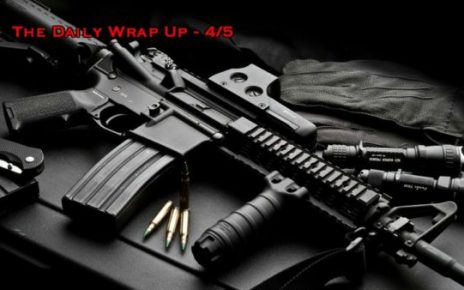 The Daily Wrap Up