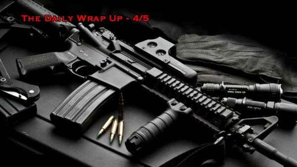 The Daily Wrap Up