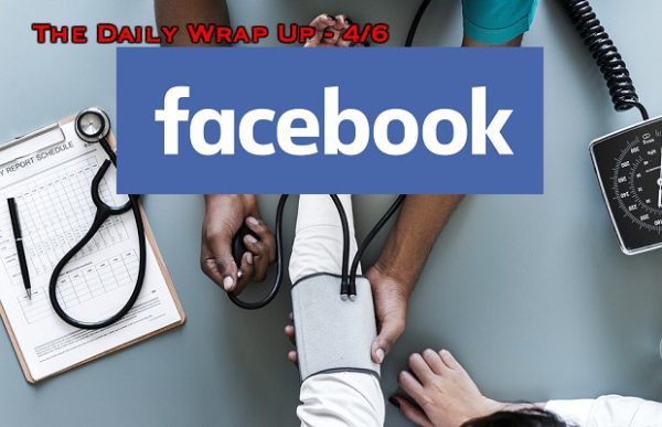 The Daily Wrap Up