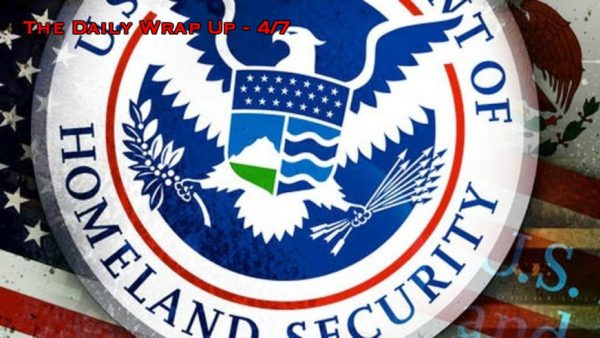 The Daily Wrap Up