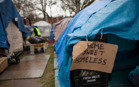 Homlessness