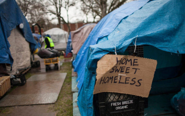 Homlessness