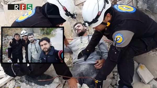 White Helmets