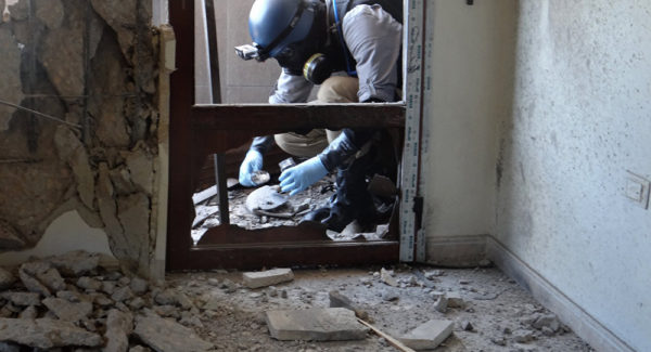 OPCW