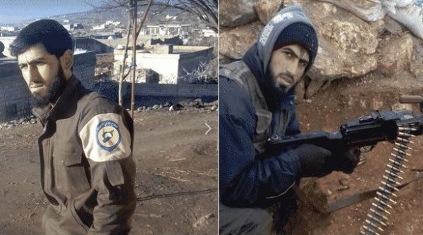 White Helmets