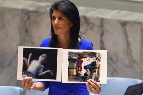Nikki Haley