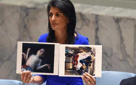 Nikki Haley