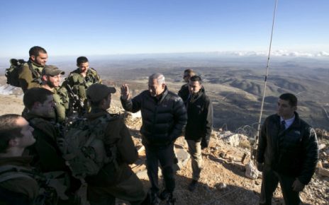 Golan Heights