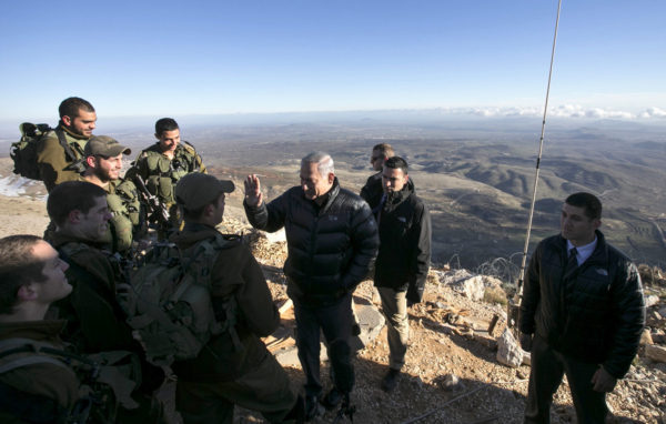Golan Heights