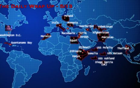 The Daily Wrap Up