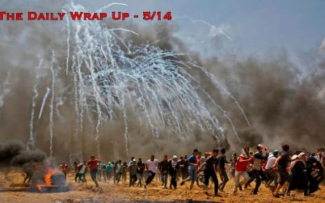 The Daily Wrap Up