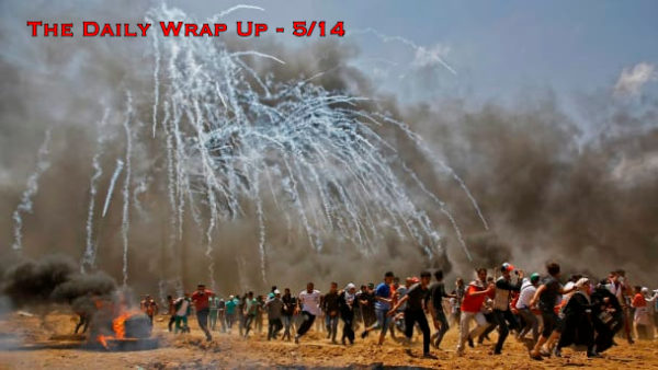 The Daily Wrap Up