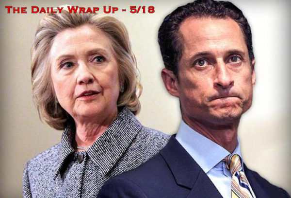 The Daily Wrap Up