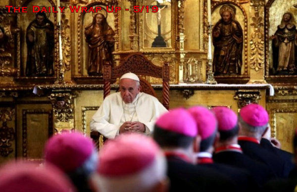 The Daily Wrap Up