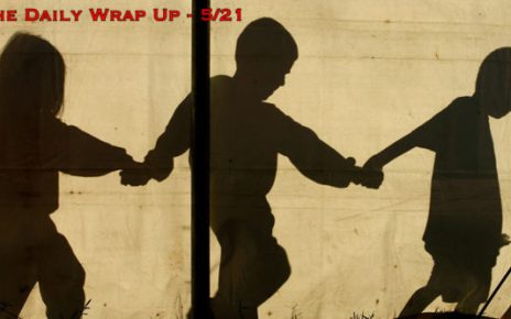 The Daily Wrap Up