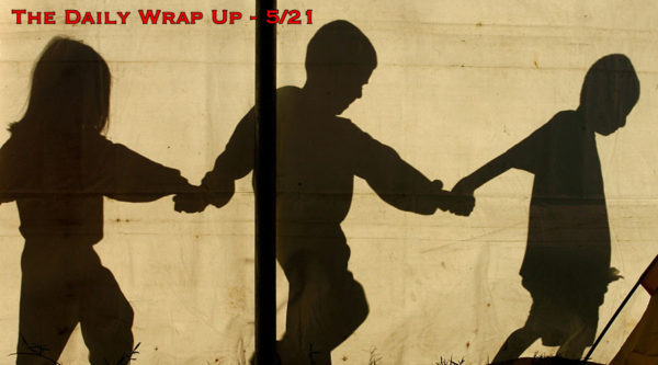 The Daily Wrap Up