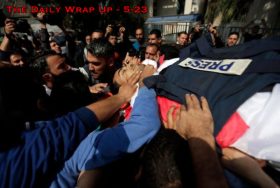 The Daily Wrap Up