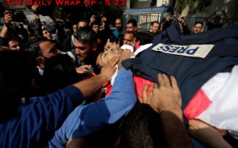 The Daily Wrap Up