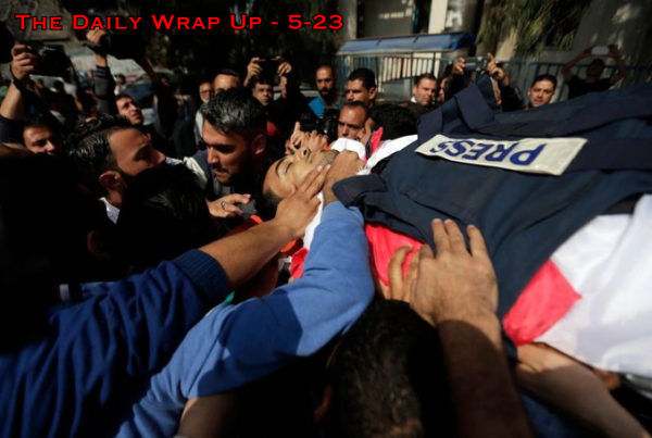 The Daily Wrap Up