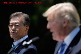 The Daily Wrap Up