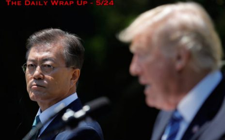The Daily Wrap Up