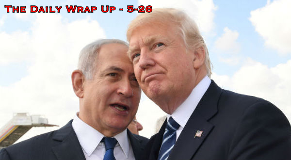 The Daily Wrap Up