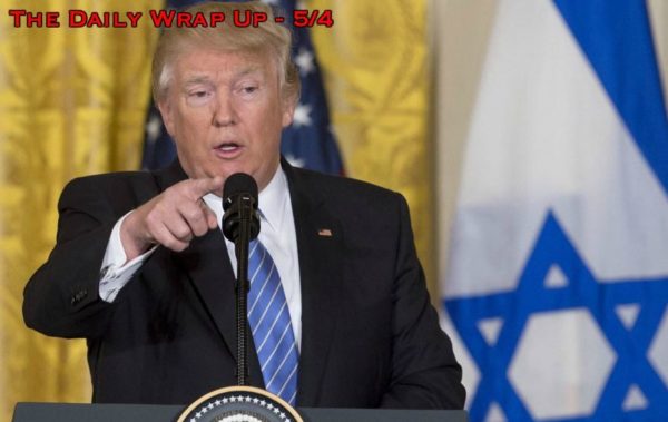 The Daily Wrap Up