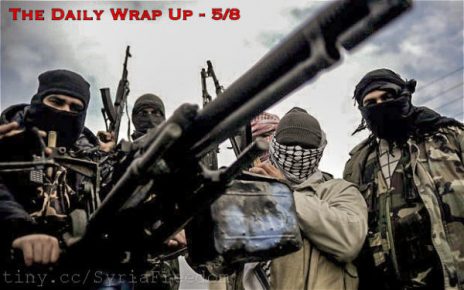 The Daily Wrap Up