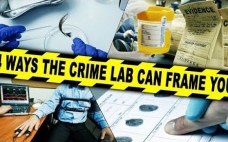 Crime Lab