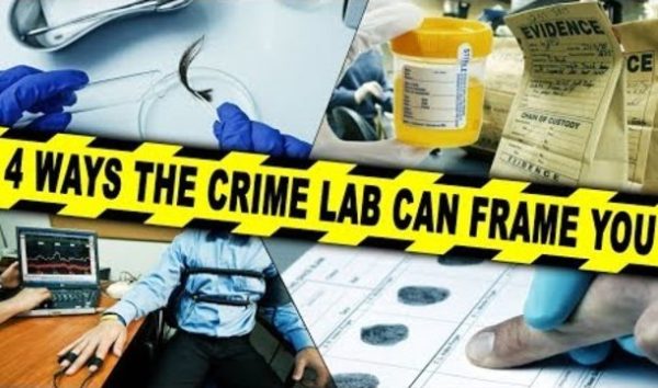 Crime Lab