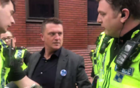Tommy Robinson