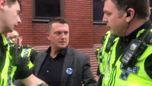 Tommy Robinson