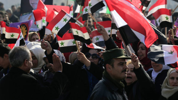 Syrian