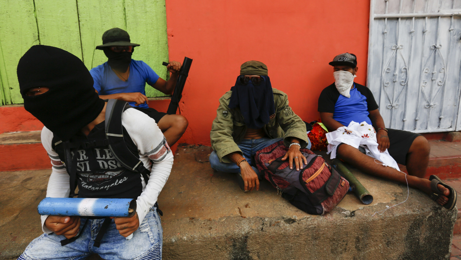 Nicaragua