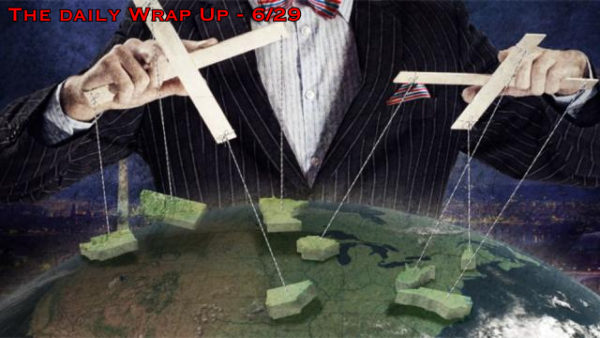 The Daily Wrap Up