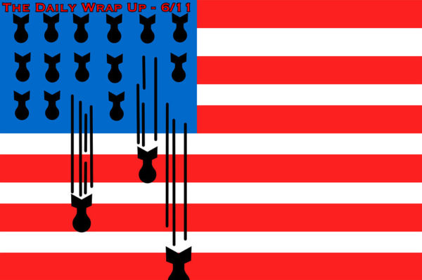 The Daily Wrap Up