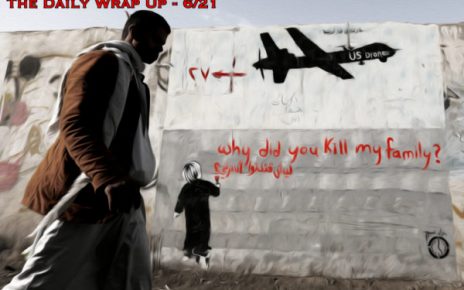 The Daily Wrap Up