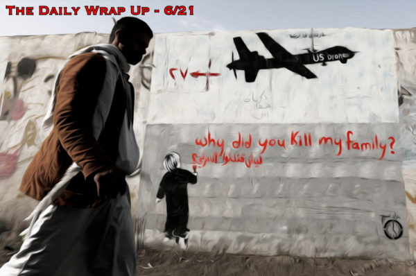 The Daily Wrap Up