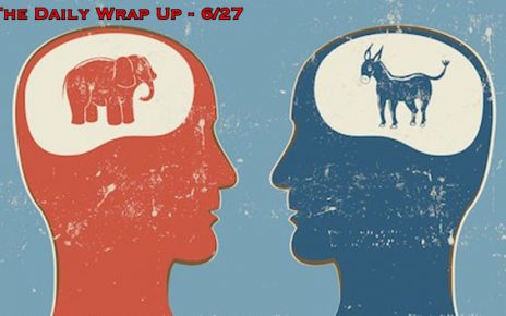 The Daily Wrap Up