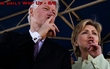 The Daily Wrap Up