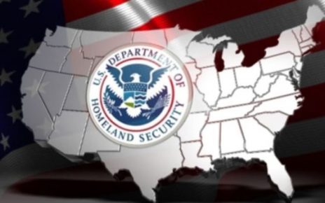 Department Of Homeland Security