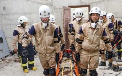 White Helmets