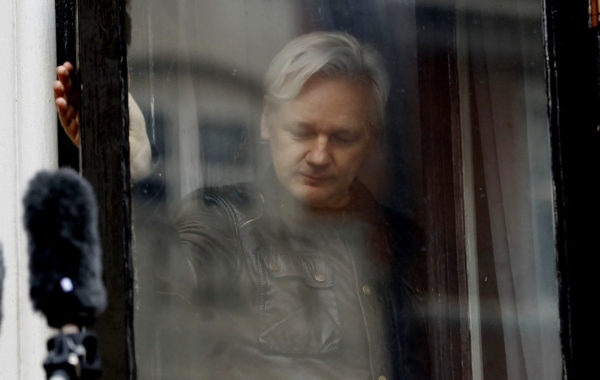 Assange