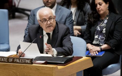 Palestine